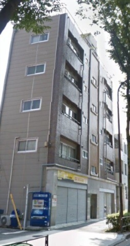 椿ビル5階 外観