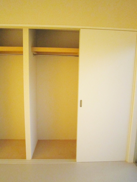 リヴァージュ湘南茅ヶ崎 収納