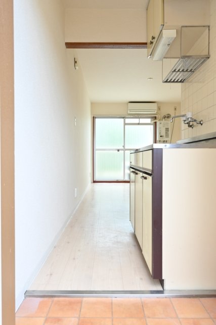 メゾン・ド・ブリーヤン 玄関