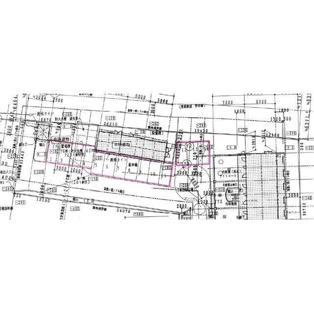 サフィールフォーレ65 外観