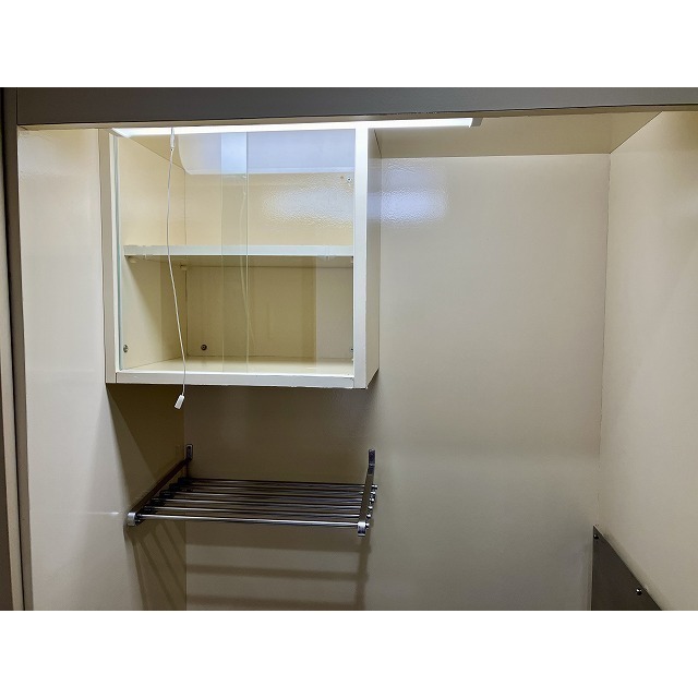 スカイソラーレ キッチン・収納棚