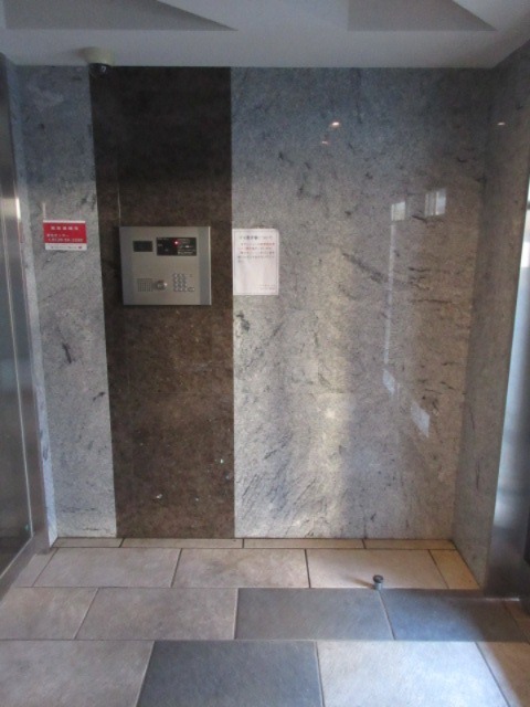 ジュイールパルフェ西新井 エントランス