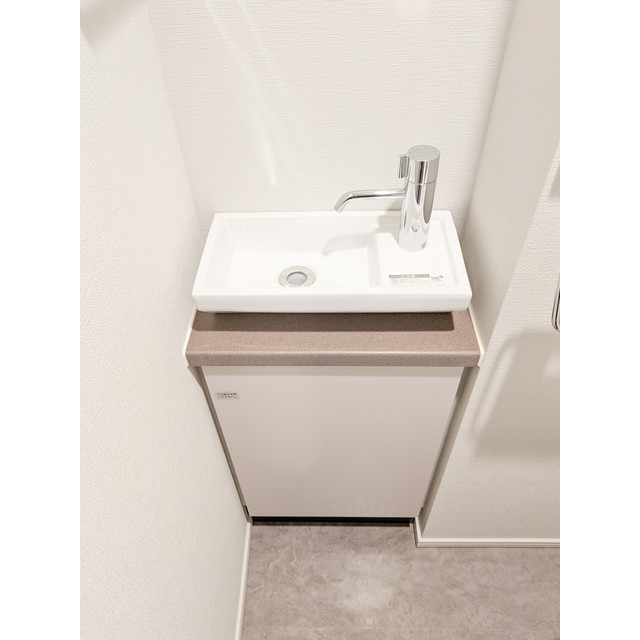 ACP Residence 新江古田0502号室 洗面ボウル