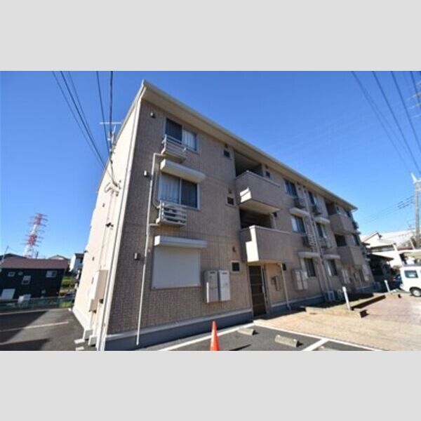 フェリーチェ石田202号室 建物外観