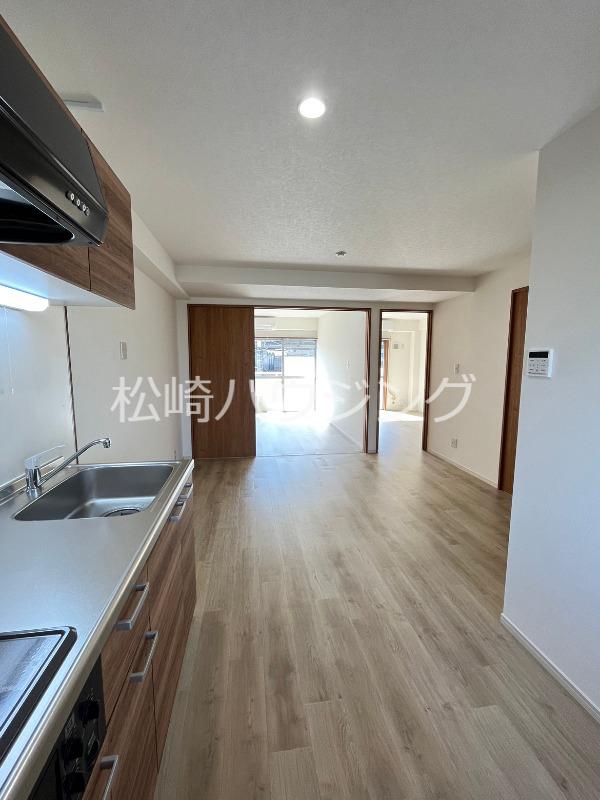 一杉ビル2階 リビング