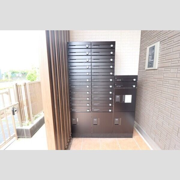 ルミールおおたか 集合ポスト・宅配ボックス
