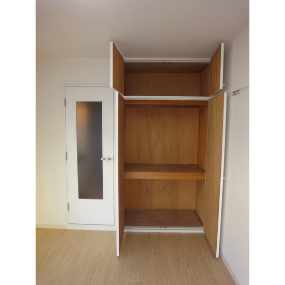 ソワレ池上 内観