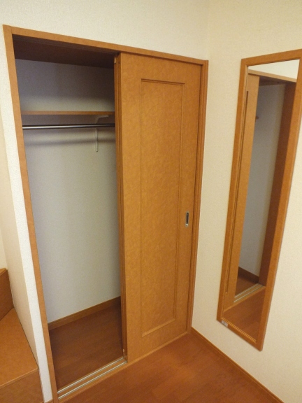 レオパレスエストゥベンダ 内観