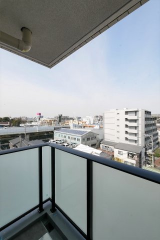 ラフィスタ志村坂上Ⅲ 内観