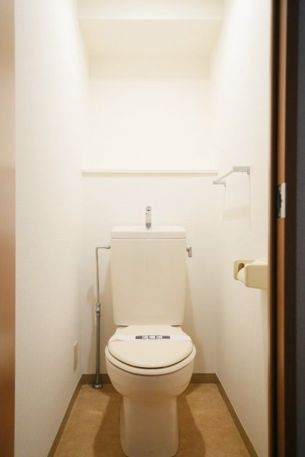 菱和パレス渋谷西壱番館 トイレ