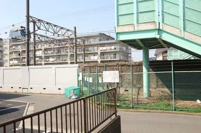 ニューライフピア102号室 展望