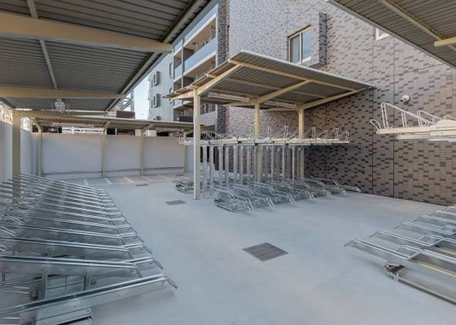 ガーラ元住吉グランドステージ4階 その他共有部分