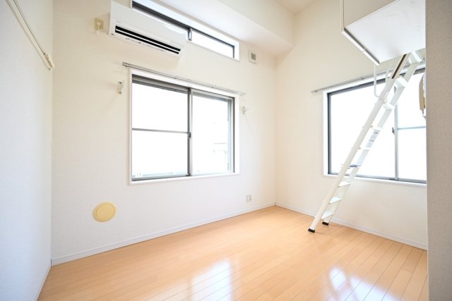 ハピネス上中里2階 部屋その他