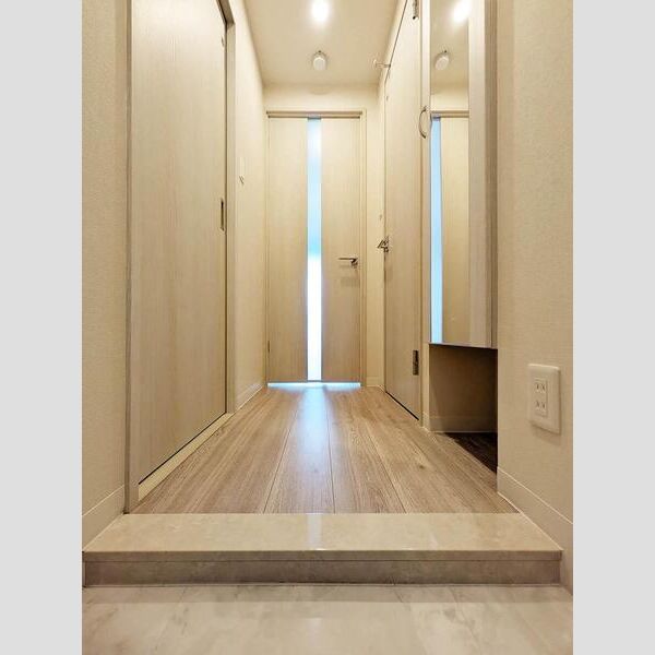 Alivis本郷三丁目401号室 リビング