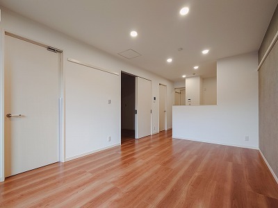 SOLANAⅡ3階 リビング