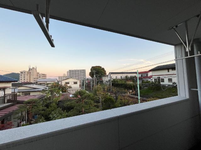 メゾン・ラクウショウ205号室 眺望