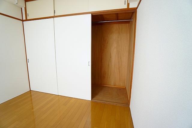 東高円寺ハイム2階 収納