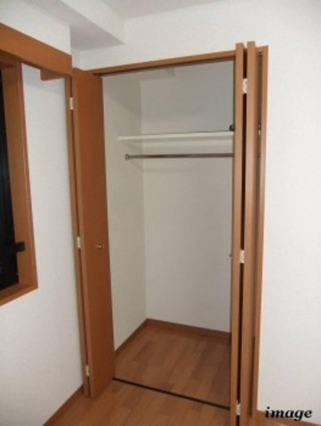 ガラ・ステージ神田神保町 クローゼット