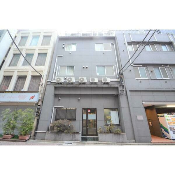 T1東日本橋の外観画像