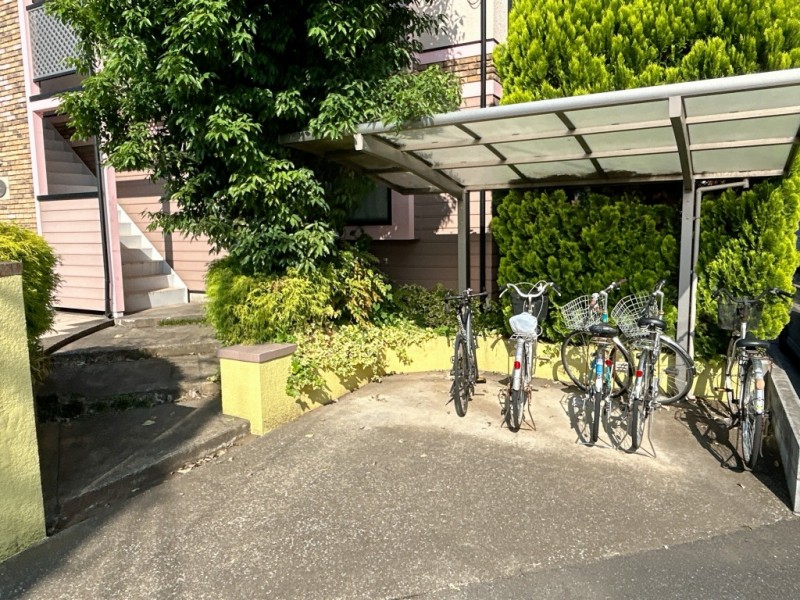 シャトー２１2階 部屋その他