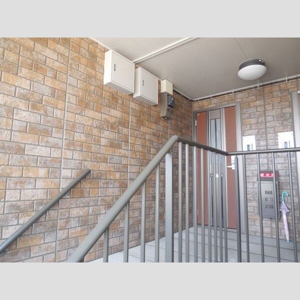 ヴィラ・メルベーユ　Ⅱ 玄関