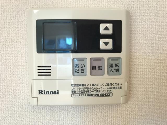 ダブルクインテット 室内設備（イメージ）