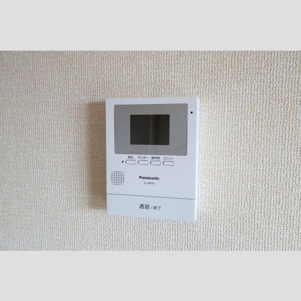 アバンドーネ高橋306号室 モニター付インターホン