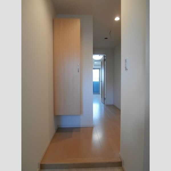 YSC横浜ビル 玄関