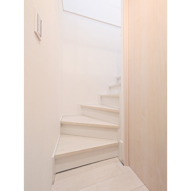 グランパセオ中目黒Ⅱ 内観