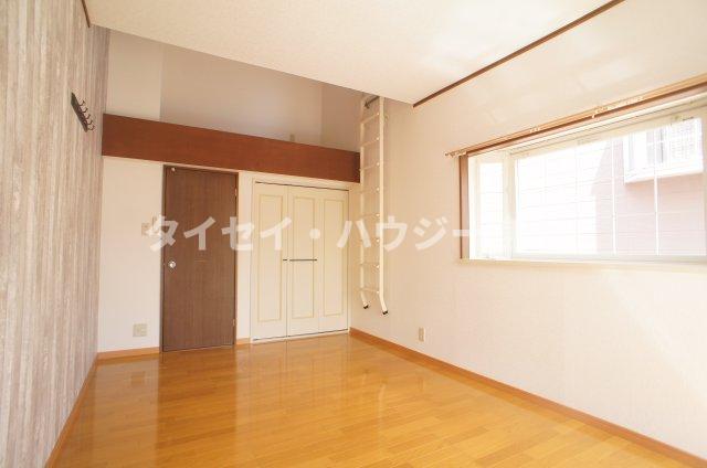 アーバンスクウェアーなかにしＭ棟 リビング