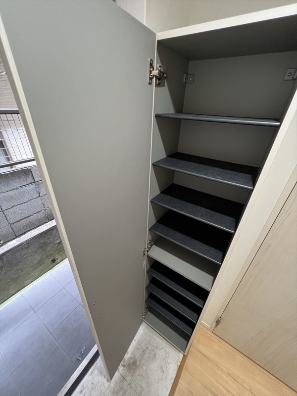 ＴＨＥ　ＨＯＵＳＥ　船橋前原1階 部屋設備