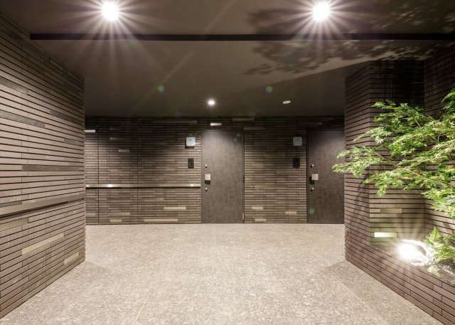 DIPS上板橋213号室 エントランス