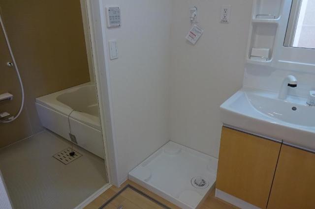 ｉｃｈｉｅｉ　-イチエイ-103号室 浴室乾燥機