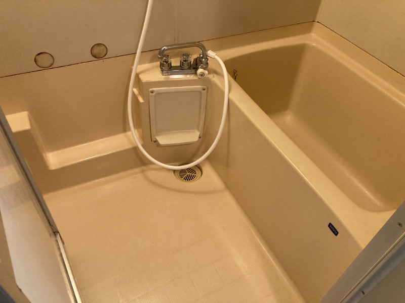 メゾンド城所2階 お風呂