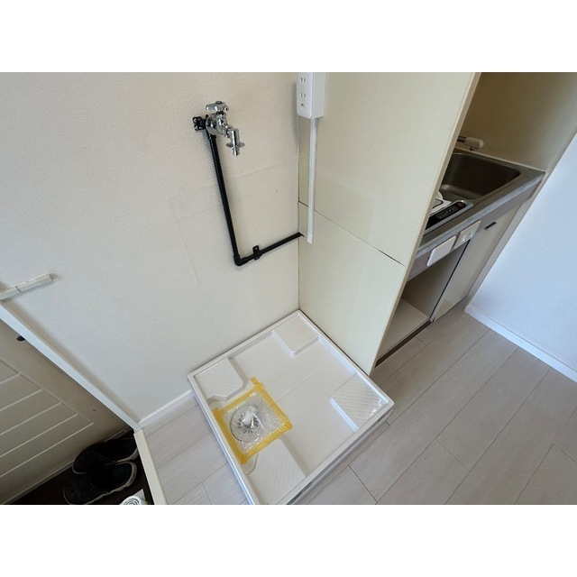 エスペラントイケダ207号室 部屋その他