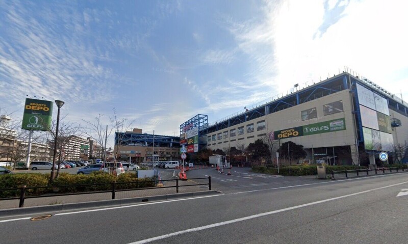 ハイツチェリー(E-038) スポーツデポショップス市川店