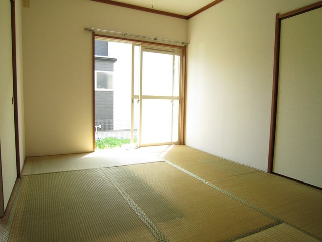 グリーンヒルズＰＡＲＴⅡ 内観