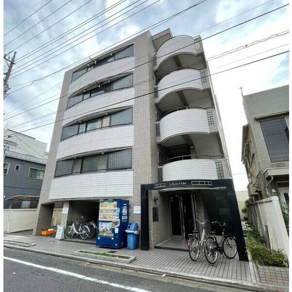 ラ・パルフェ・ド・エフォールの外観画像