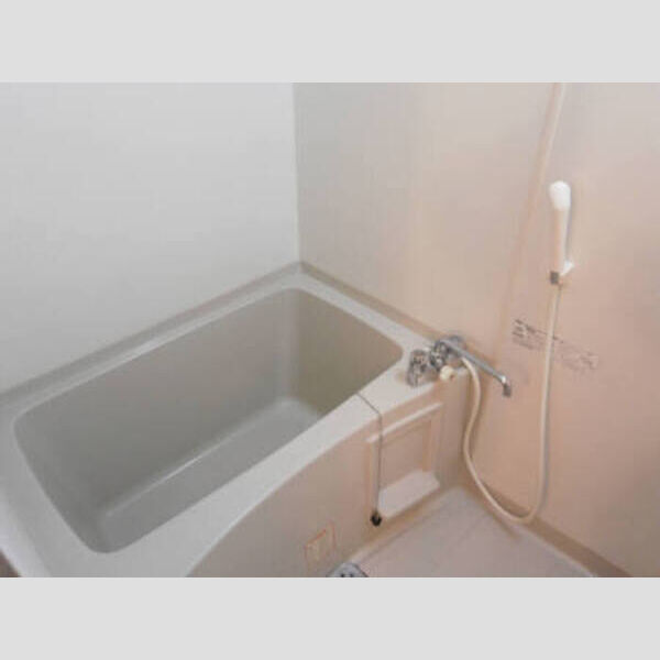 リベラ オイカワ バスルームでゆったり♪