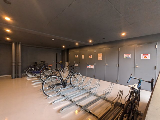 アジールコート板橋本町0802号室 その他共有部分