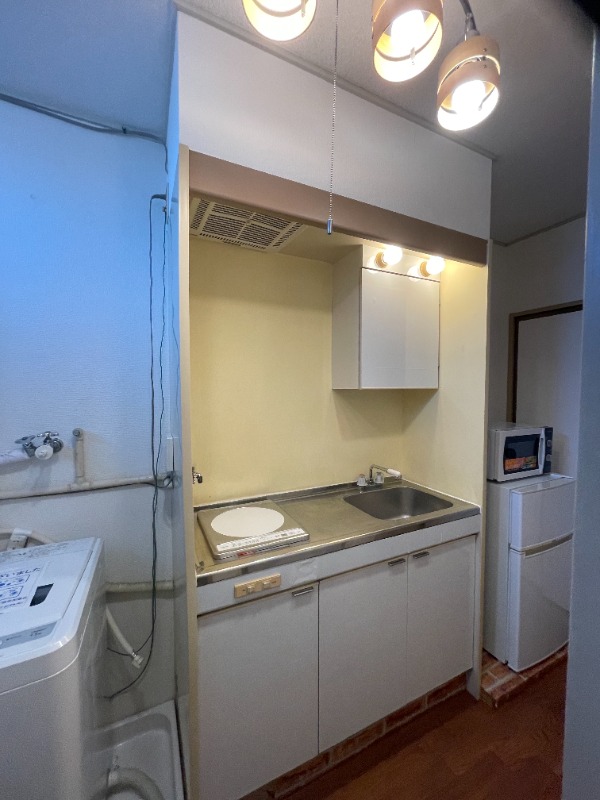 クロノス真田1階 キッチン