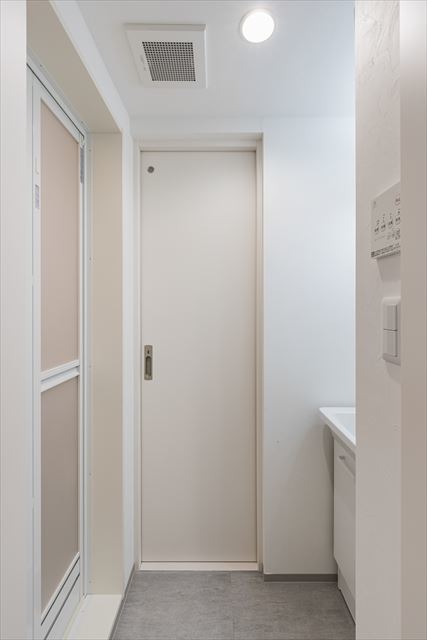 Ｃｏｎｔｅｌ　湊町1階 洗面