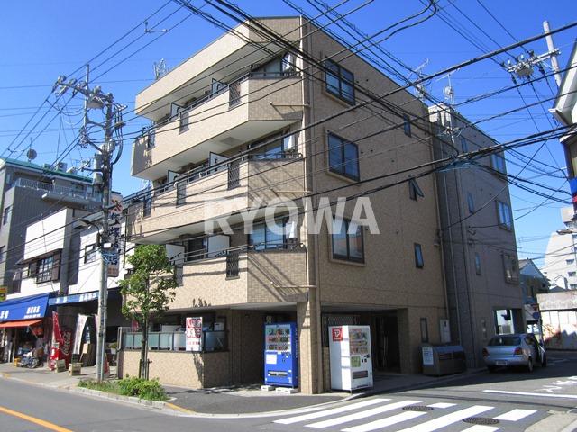 フォルル綾瀬の外観画像