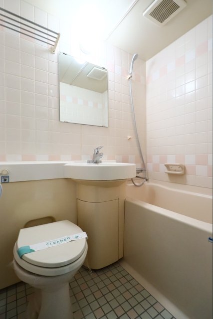 ラコスタ新丸子Ⅱ お風呂