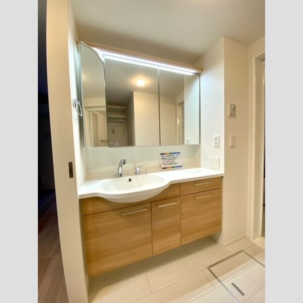 セジュール大森東 洗髪洗面化粧台