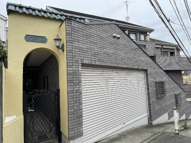 ルミール2階 外観