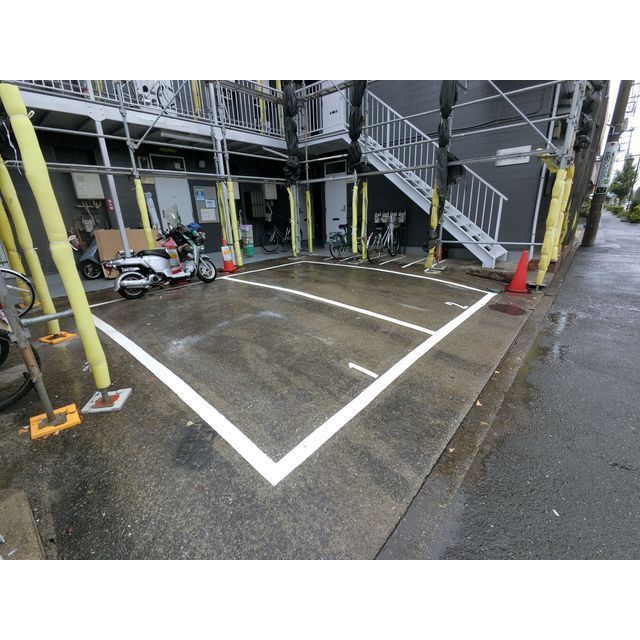 ヒルズ川口Ａ　旧澤田ハイツＡ号棟102号室 部屋その他