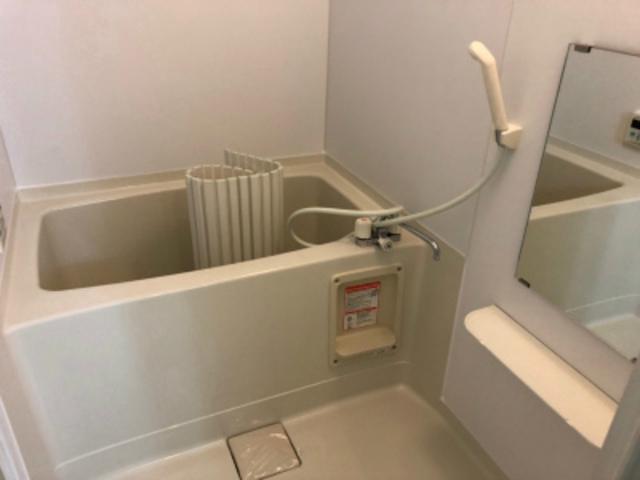 セノーテ1階 お風呂