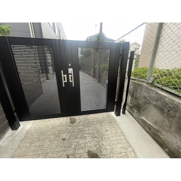 Forest　Terrace　Iogi エントランス