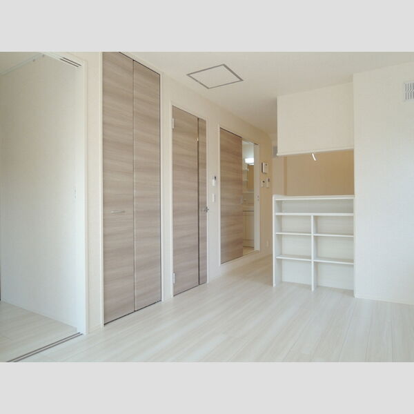 クレア富士見台 リビング